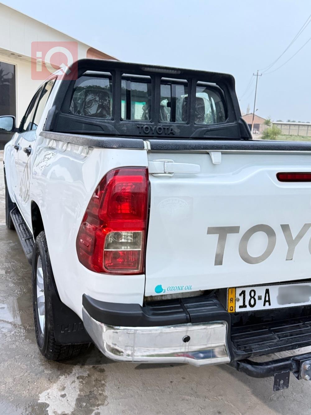 تويوتا هايلوكس